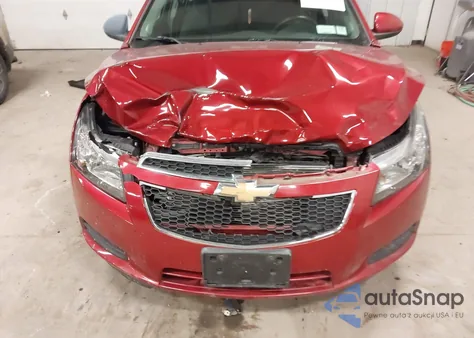 2014 Chevrolet Cruze 1Lt Auto z USA, uszkodzony, nr VIN 1G1PC5SB8E7442503